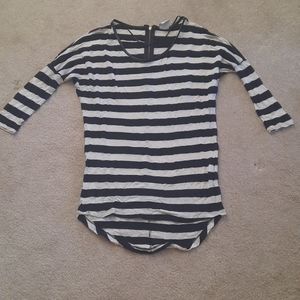 Striped top